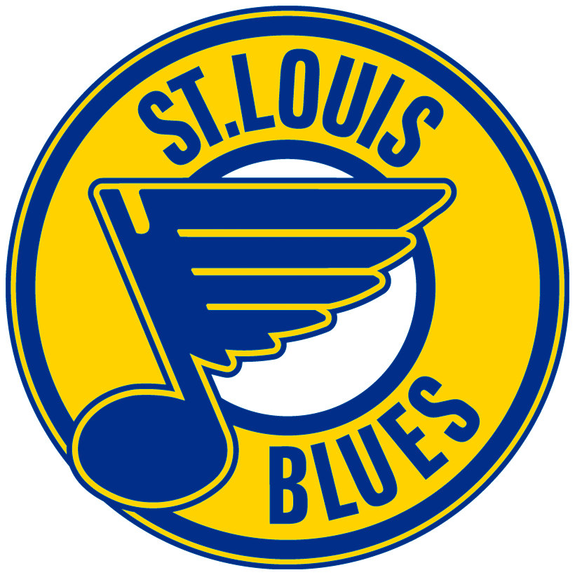 St. Louis Blues 1978-1984 Primary Logo t shirts iron on transfers